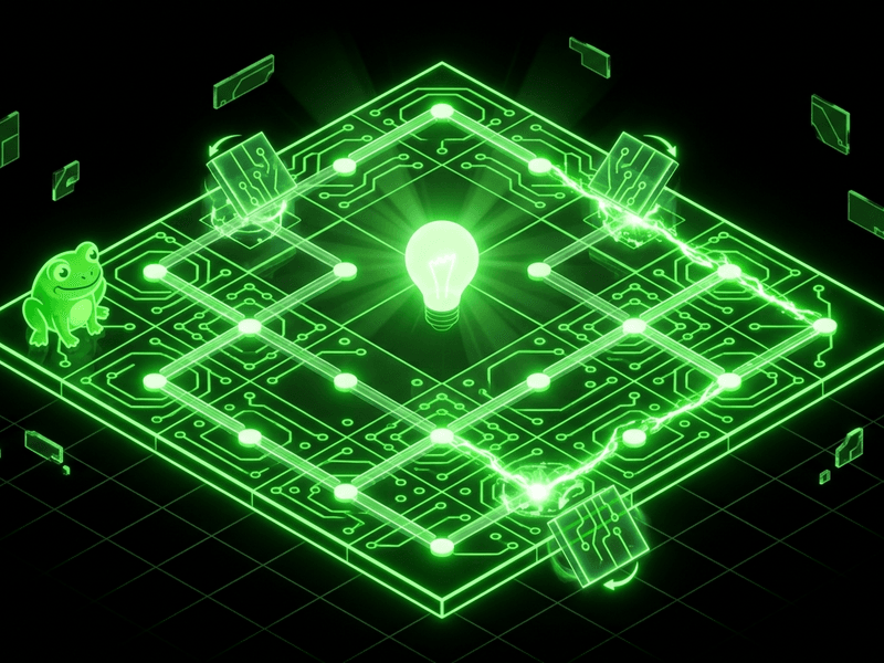 Circuit Bulb thumbnail