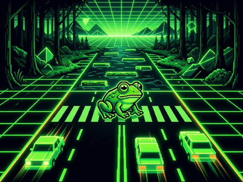 Frogger thumbnail