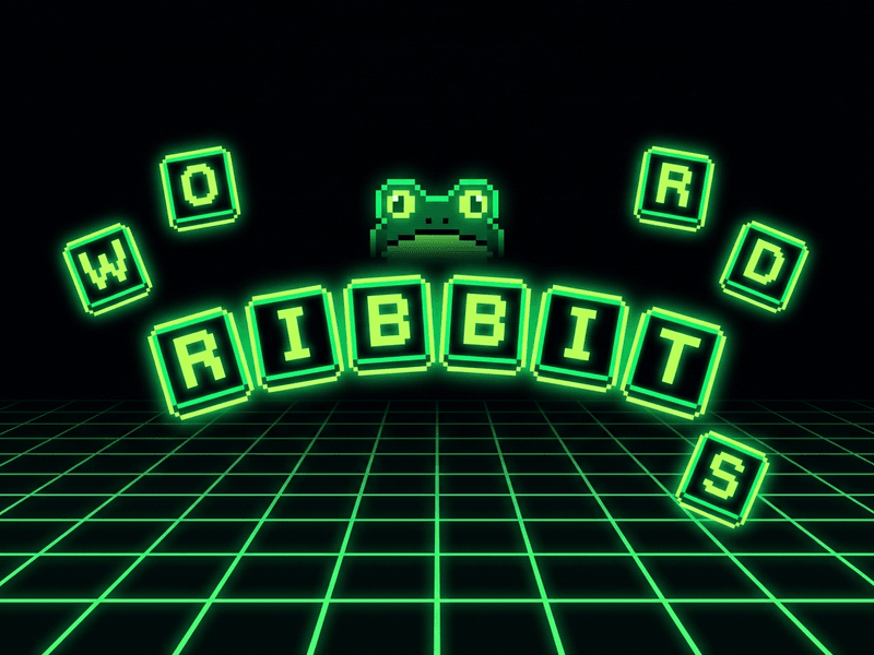 Ribbit Words thumbnail