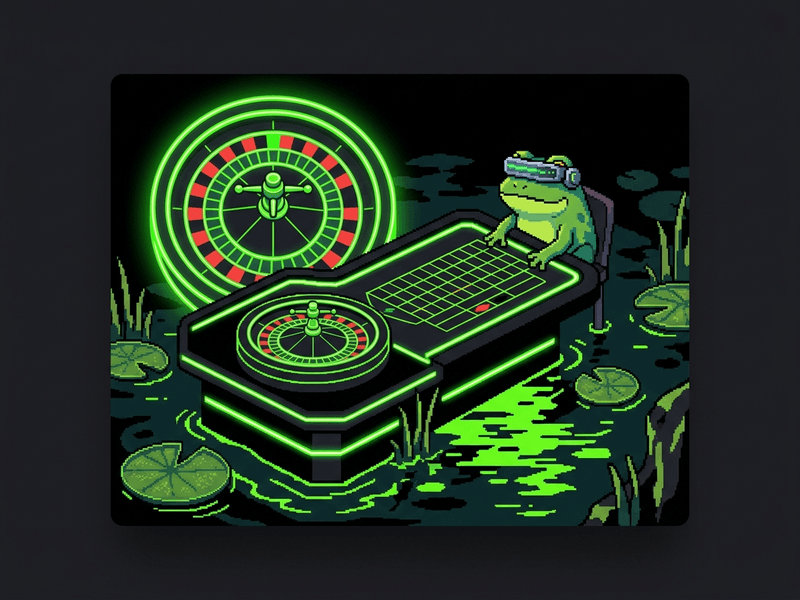 RIBBIT Roulette thumbnail