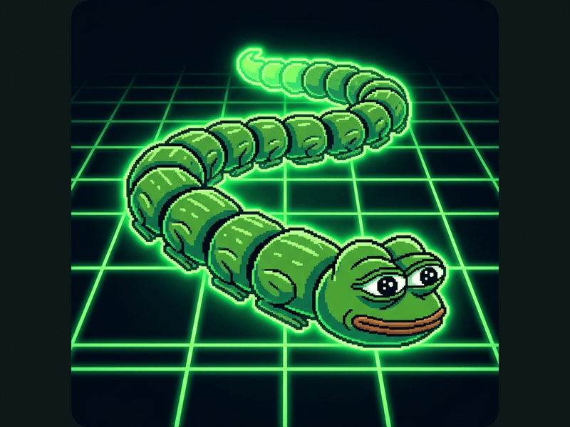 Worm Frog thumbnail